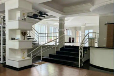 Belo Sobrado à venda no Bairro do City América na Rua Icádio,