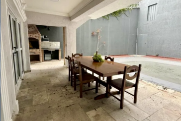 Belo Sobrado à venda no Bairro do City América na Rua Icádio,