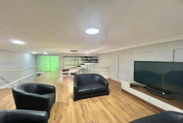 Belo Sobrado à venda no Bairro do City América na Rua Icádio,