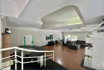 Belo Sobrado à venda no Bairro do City América na Rua Icádio,