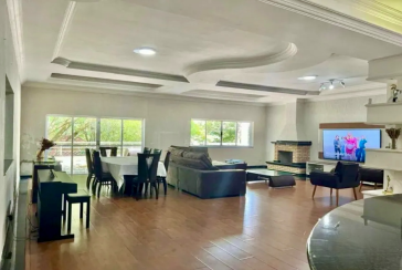 Belo Sobrado à venda no Bairro do City América na Rua Icádio,