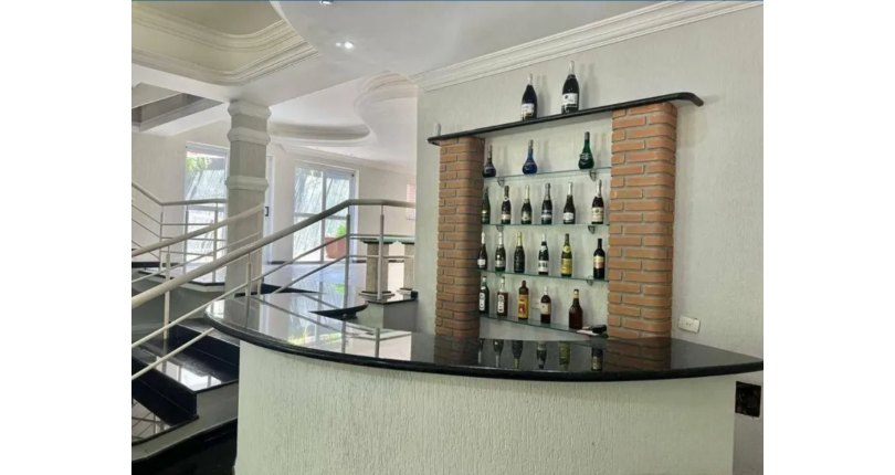 Belo Sobrado à venda no Bairro do City América na Rua Icádio,