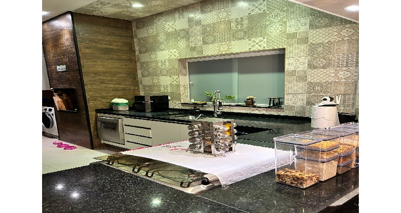 Belo Sobrado à venda no Bairro da Vila Mangalot na Rua José Ataliba Ortiz