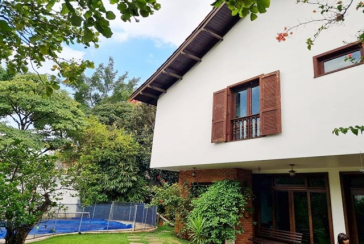 Sobrado à venda no Bairro do City America na Rua Engenheiro David Renê Miche