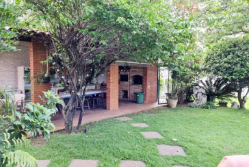 Sobrado à venda no Bairro do City America na Rua Engenheiro David Renê Miche