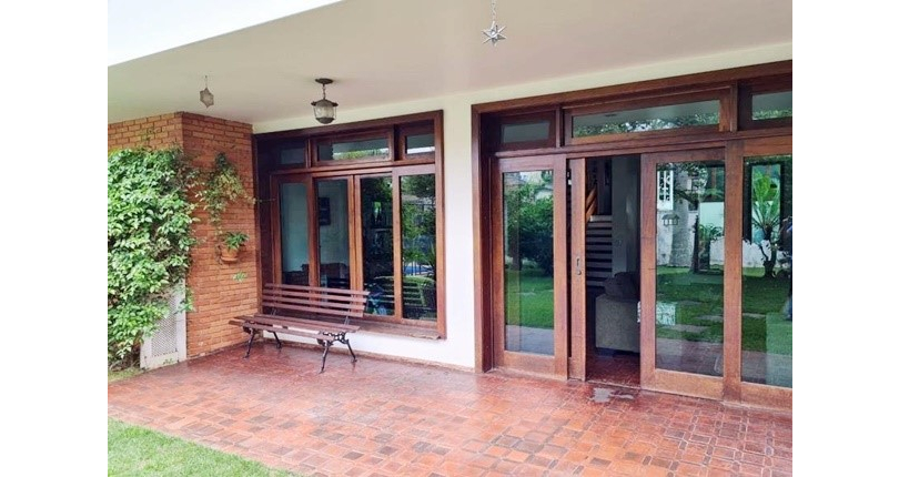 Sobrado à venda no Bairro do City America na Rua Engenheiro David Renê Miche