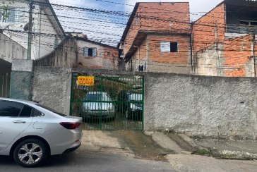 Terreno à venda no Bairro da Vila Nova Alba 