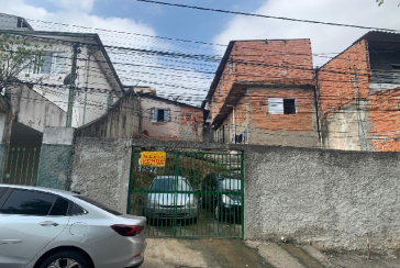 Terreno à venda no Bairro da Vila Nova Alba 