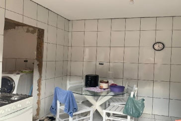 Terreno à venda no Bairro da Vila Nova Alba 