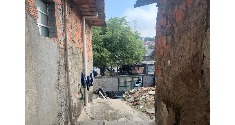 Terreno à venda no Bairro da Vila Nova Alba 