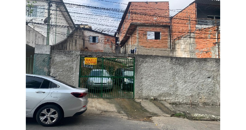 Terreno à venda no Bairro da Vila Nova Alba 