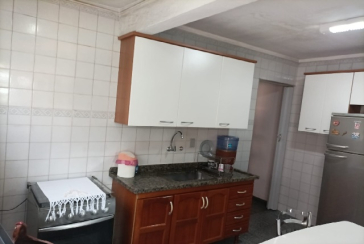 Casa Térrea à venda no Bairro do Jardim Mangalot na Rua Padre Aníbal Difrância,