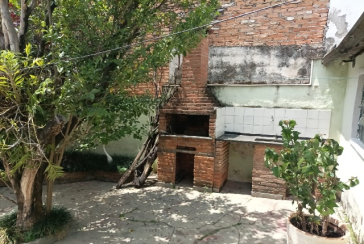 Casa Térrea à venda no Bairro do Jardim Mangalot na Rua Padre Aníbal Difrância,