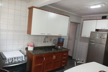 Casa Térrea à venda no Bairro do Jardim Mangalot na Rua Padre Aníbal Difrância,