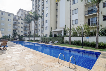 Lindo Apartamento Garden à venda no Bairro do Jaraguá na Avenida Amador Aguiar 530,