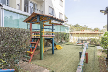 Lindo Apartamento Garden à venda no Bairro do Jaraguá na Avenida Amador Aguiar 530,