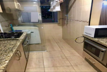 Lindo Apartamento Garden à venda no Bairro do Jaraguá na Avenida Amador Aguiar 530,