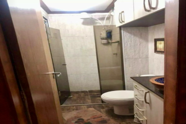 Lindo Apartamento Garden à venda no Bairro do Jaraguá na Avenida Amador Aguiar 530,