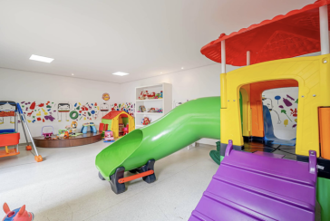 Lindo Apartamento Garden à venda no Bairro do Jaraguá na Avenida Amador Aguiar 530,