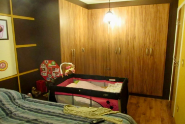 Lindo Apartamento Garden à venda no Bairro do Jaraguá na Avenida Amador Aguiar 530,