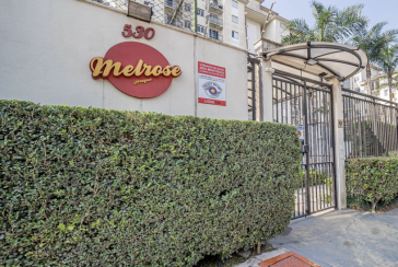 Lindo Apartamento Garden à venda no Bairro do Jaraguá na Avenida Amador Aguiar 530,