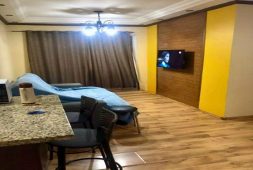 Lindo Apartamento Garden à venda no Bairro do Jaraguá na Avenida Amador Aguiar 530,