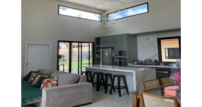 Casa de Alto Padrão à venda em Itupeva no Bairro do Residencial Montes Claros na Rua Everest