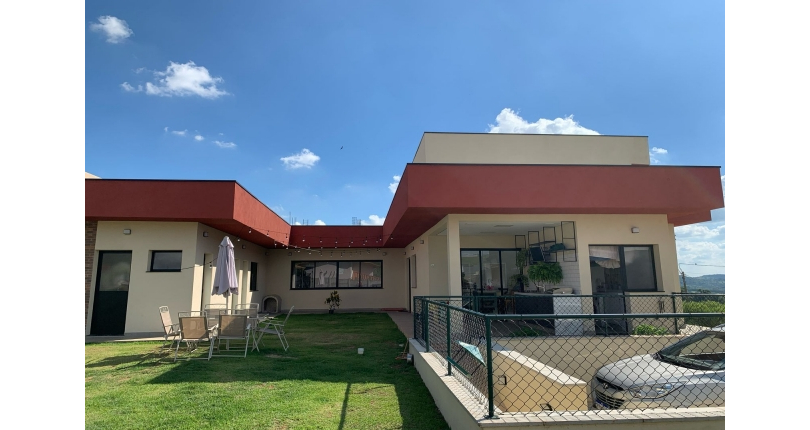 Casa de Alto Padrão à venda em Itupeva no Bairro do Residencial Montes Claros na Rua Everest