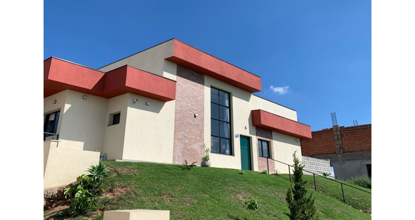 Casa de Alto Padrão à venda em Itupeva no Bairro do Residencial Montes Claros na Rua Everest