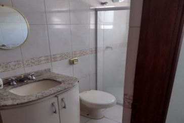 Belo Sobrado à venda no Bairro do Parque São Domingos na Rua Doutor Odon Carlos de Figueiredo Ferraz