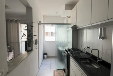 Belo Apartamento à venda no Bairro do Jaguaré na Rua Caetanópolis 940