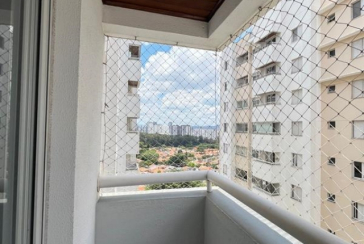 Belo Apartamento à venda no Bairro do Jaguaré na Rua Caetanópolis 940