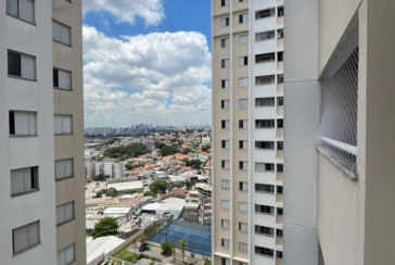 Belo Apartamento à venda no Bairro do Jaguaré na Rua Caetanópolis 940