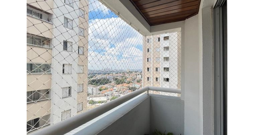 Belo Apartamento à venda no Bairro do Jaguaré na Rua Caetanópolis 940