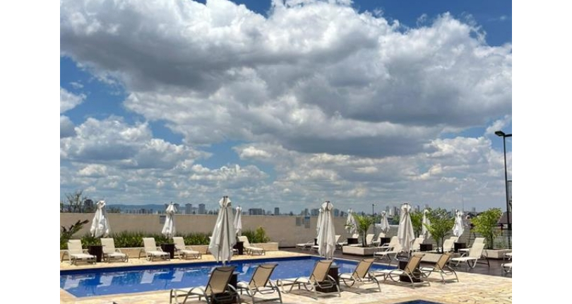 Belo Apartamento à venda no Bairro do Jaguaré na Rua Caetanópolis 940