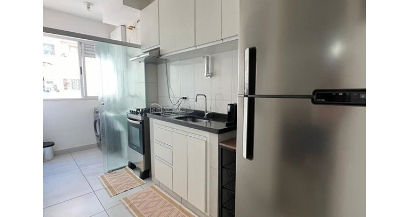 Belo Apartamento à venda no Bairro do Jaguaré na Rua Caetanópolis 940