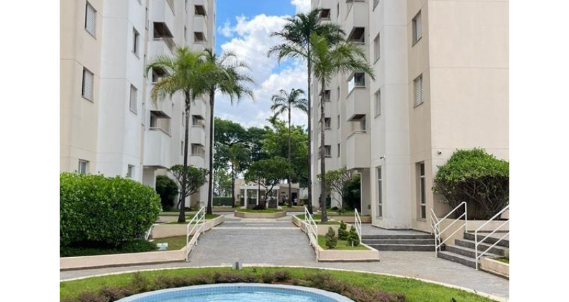 Belo Apartamento à venda no Bairro do Jaguaré na Rua Caetanópolis 940