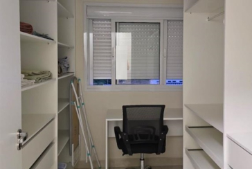 Belo Apartamento à venda no Parque Residencial da Lapa na Rua Francisco Corazza