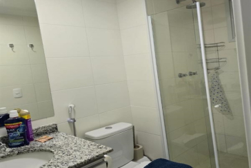 Belo Apartamento à venda no Parque Residencial da Lapa na Rua Francisco Corazza