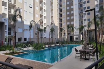 Belo Apartamento à venda no Parque Residencial da Lapa na Rua Francisco Corazza