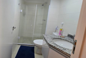 Belo Apartamento à venda no Parque Residencial da Lapa na Rua Francisco Corazza