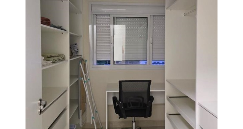 Belo Apartamento à venda no Parque Residencial da Lapa na Rua Francisco Corazza