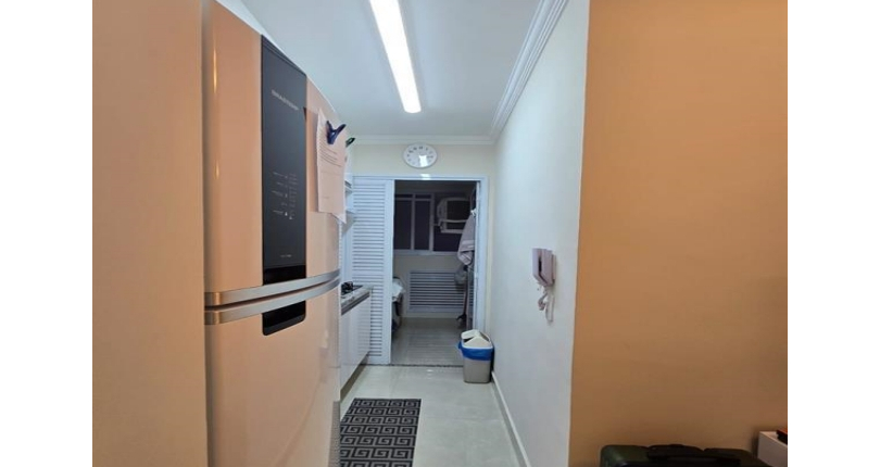 Belo Apartamento à venda no Parque Residencial da Lapa na Rua Francisco Corazza