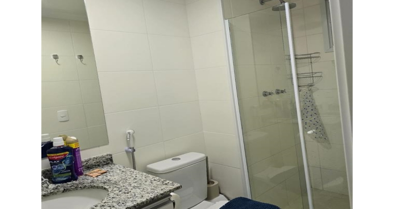 Belo Apartamento à venda no Parque Residencial da Lapa na Rua Francisco Corazza
