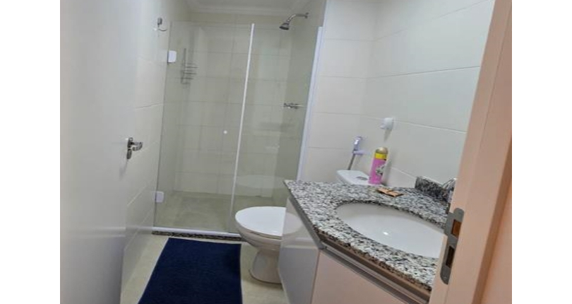 Belo Apartamento à venda no Parque Residencial da Lapa na Rua Francisco Corazza