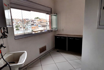 Apartamento à venda no Bairro da Vila Bela Vista (Zona Norte)