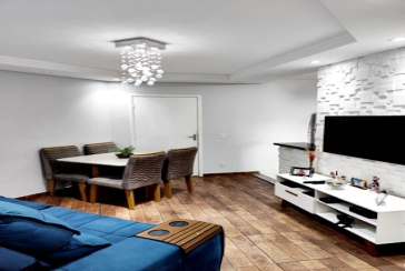 Apartamento à venda no Bairro da Vila Bela Vista (Zona Norte)