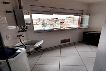Apartamento à venda no Bairro da Vila Bela Vista (Zona Norte)