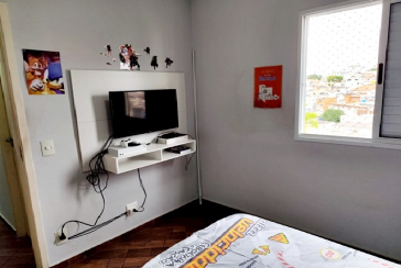 Apartamento à venda no Bairro da Vila Bela Vista (Zona Norte)