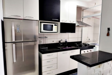 Apartamento à venda no Bairro da Vila Bela Vista (Zona Norte)